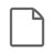 The icon for a folder containing documents