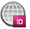 The InDesign Server icon