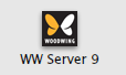 Custom Web Server icon